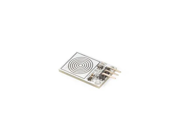 Sensor T&aacute;ctil Capacitivo