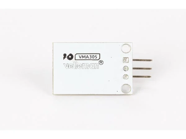 Sensor T&aacute;ctil Capacitivo