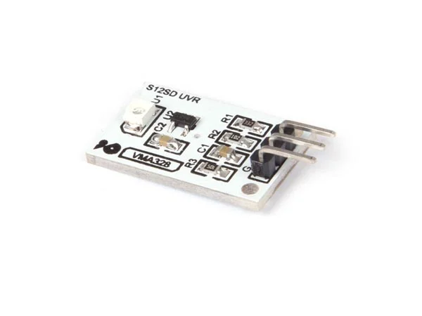 M&oacute;dulo Sensor Luz Uv Guva-S12sd