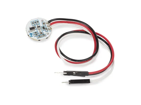 M&oacute;dulo de Sensor de Pulsa&ccedil;&atilde;o / Frequ&ecirc;ncia