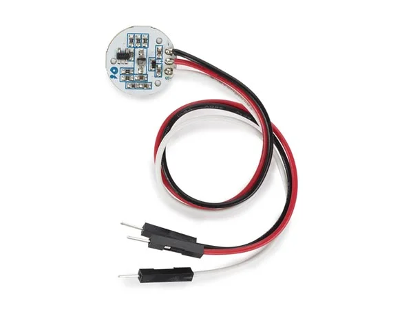 M&oacute;dulo de Sensor de Pulsa&ccedil;&atilde;o / Frequ&ecirc;ncia