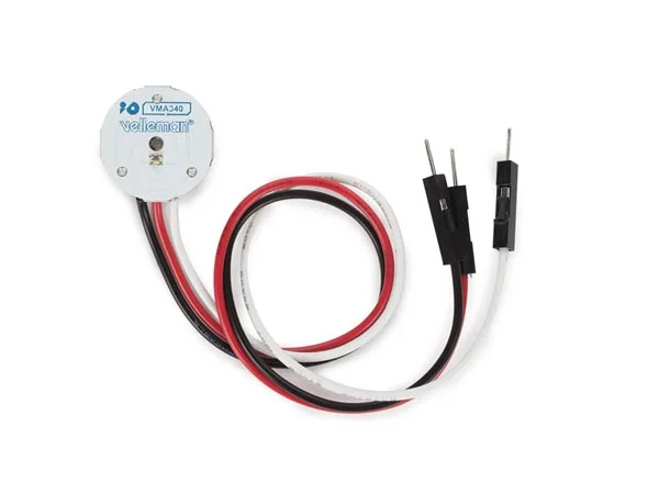 M&oacute;dulo de Sensor de Pulsa&ccedil;&atilde;o / Frequ&ecirc;ncia