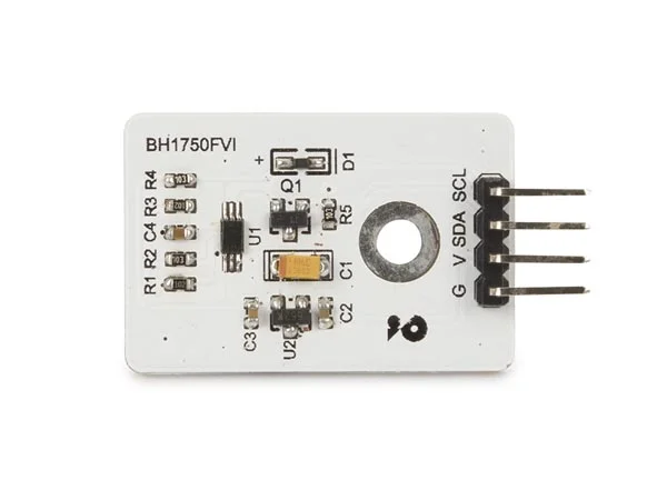 Bh1750 M&oacute;dulo Sensor de Intensidade de Luz Digital