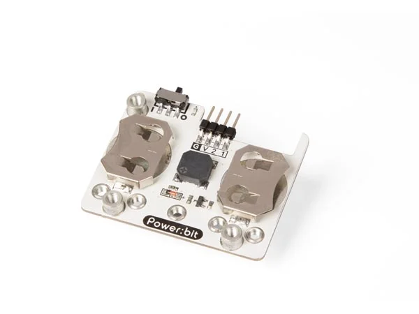 M&oacute;dulo de Pot&ecirc;ncia para o Microbit