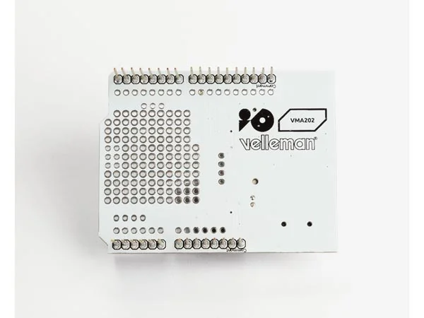 Shield de Registo de Dados Compat&iacute;vel com Arduino