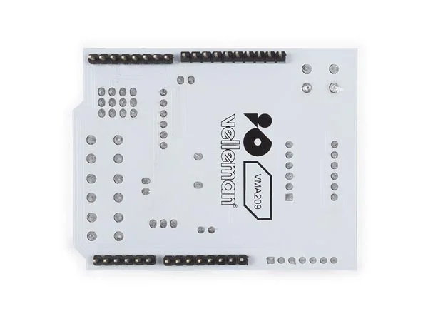 Placa de Expans&atilde;o Multifun&ccedil;&otilde;es para Arduino&reg;