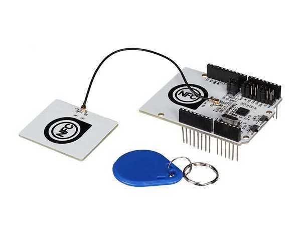 Controlador Nfc / Rfid para Arduino