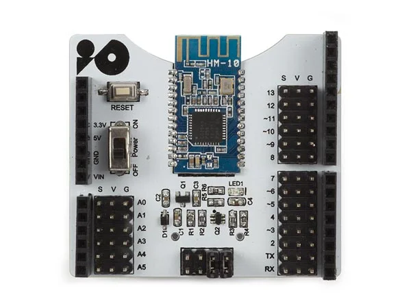 Escudo Sem Fios Hm-10 para Arduino Uno