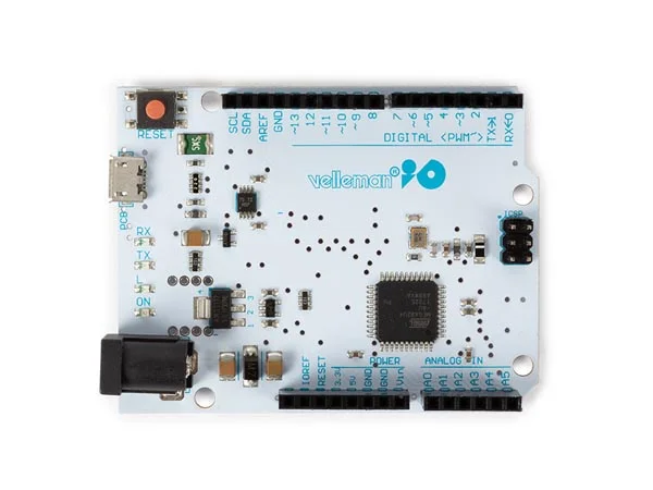 Placa de Desarrollo Leonardo Con Atmega32u4