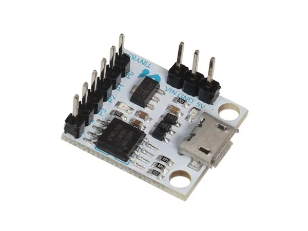 Micro Placa de Desarrollo Compatible Con Att.