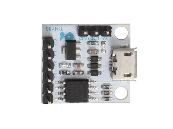 Micro Placa de Desarrollo Compatible Con Att.