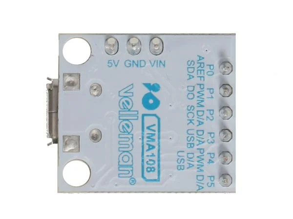 Micro Placa de Desarrollo Compatible Con Att.
