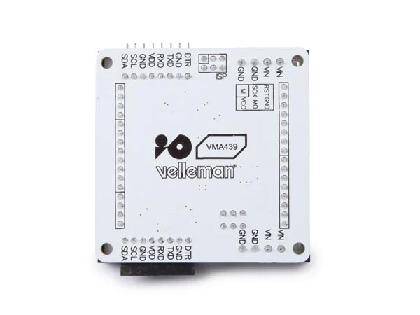Placa RGB Dot Matrix e Placa Driver Baseada em Atm
