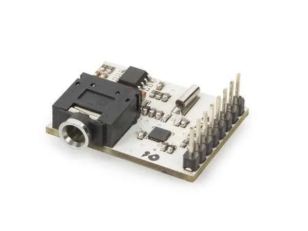 Placa de Avalia&ccedil;&atilde;o Sintonizador Fm Si4703