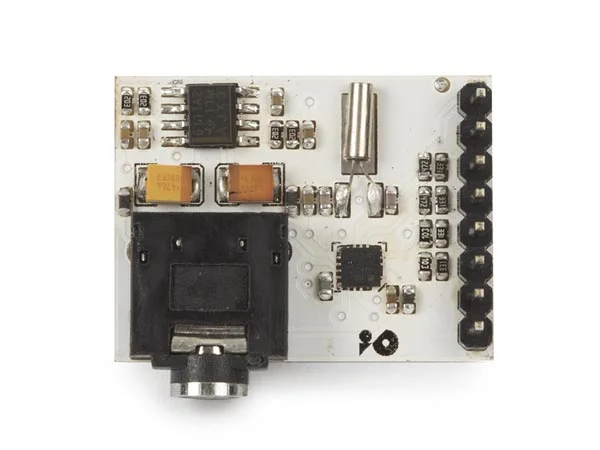 Placa de Avalia&ccedil;&atilde;o Sintonizador Fm Si4703