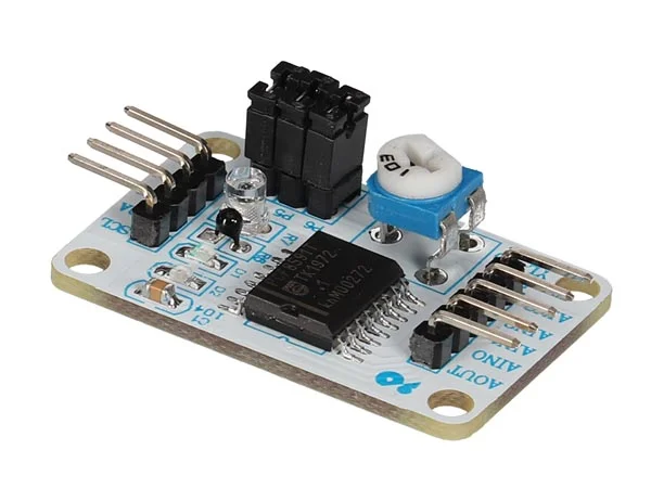 M&oacute;dulo Convertidor A/Dd/A Pcf8591