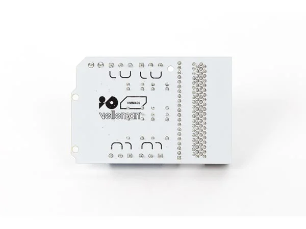 M&oacute;dulo Rel&eacute; de 4 Canais para Microbit