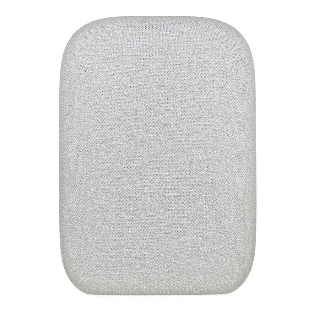 Assistente de Voz Google Nest Audio Branco
