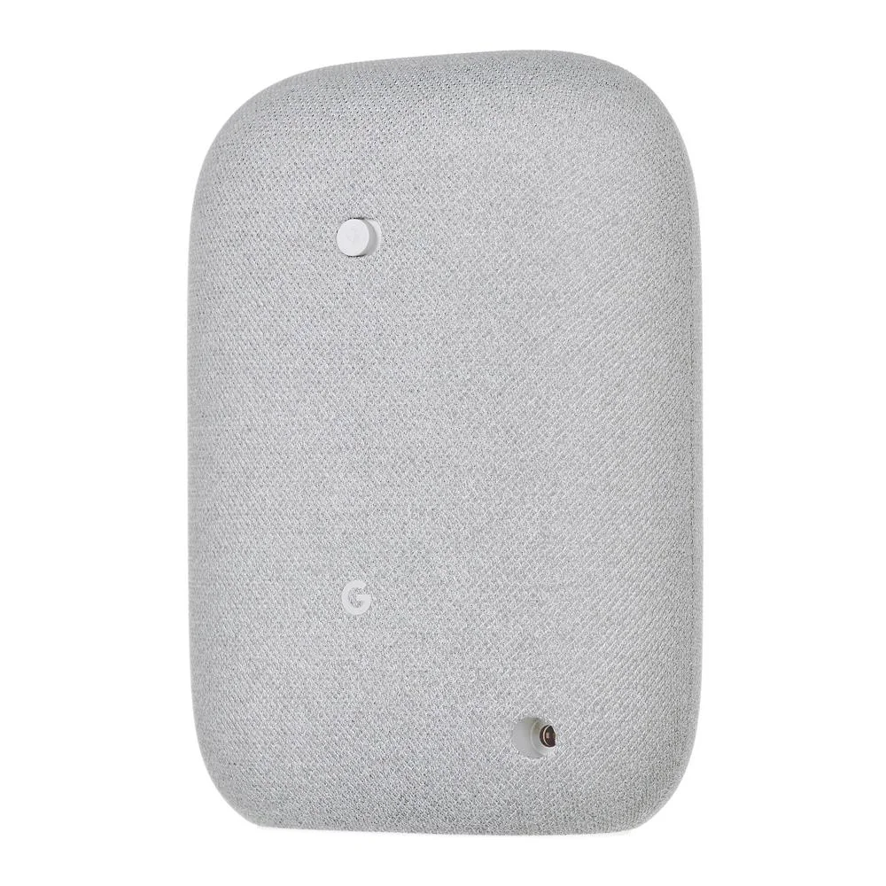 Assistente de Voz Google Nest Audio Branco