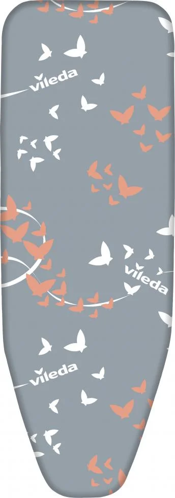 Capa Premium 2 em 1 Vileda 171831 para Tabuas de 110x30cm e 130x45cm