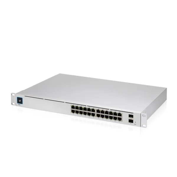 Switch de Rede Unifi Pro 24 Portas 10/100/1000 Mbps - Ubiquiti