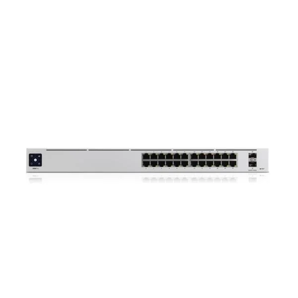 Switch de Rede Unifi Pro 24 Portas 10/100/1000 Mbps - Ubiquiti