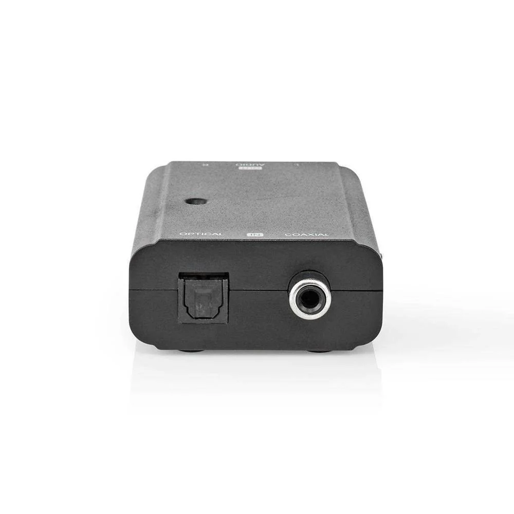 Convertidor de Audio Digital a Est&eacute;reo | Unidirec.