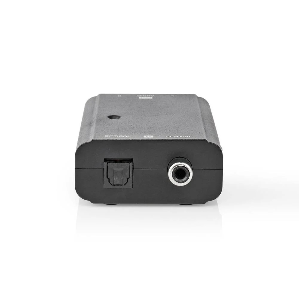 Convertidor de Audio Digital a Est&eacute;reo | Unidirec.