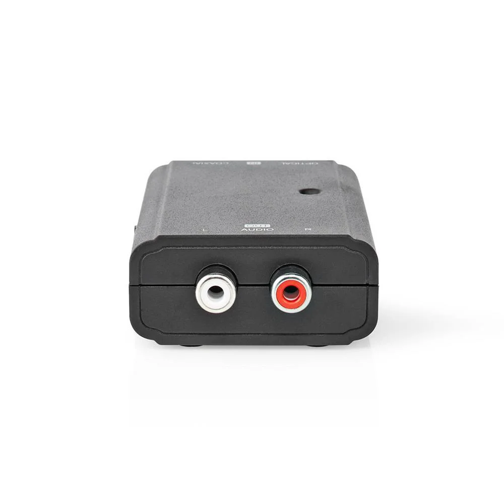 Convertidor de Audio Digital a Est&eacute;reo | Unidirec.