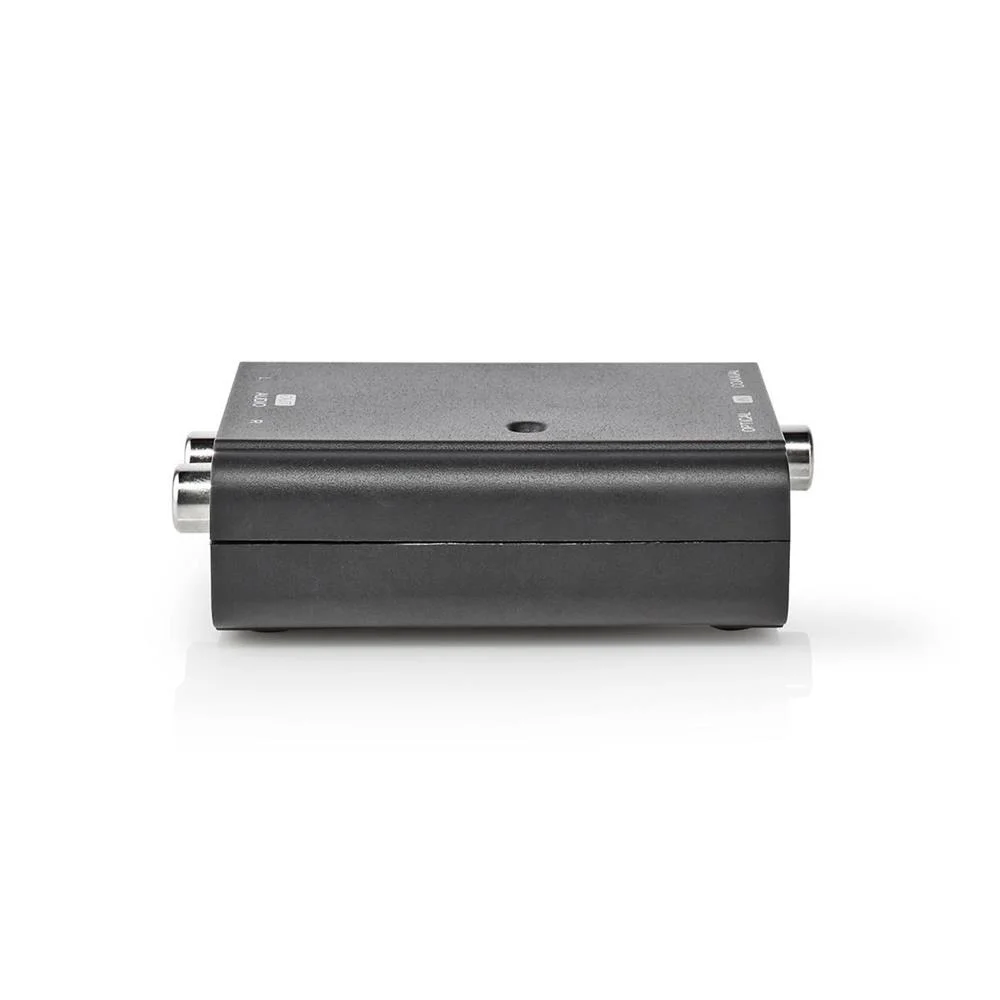 Convertidor de Audio Digital a Est&eacute;reo | Unidirec.