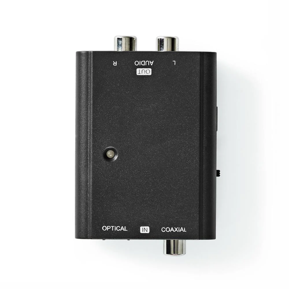 Convertidor de Audio Digital a Est&eacute;reo | Unidirec.
