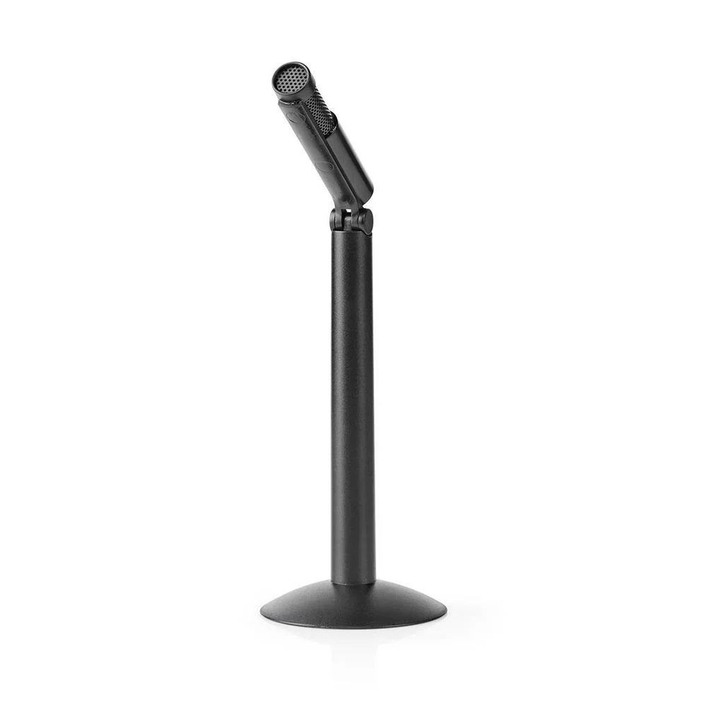 Micr&oacute;fono Con Cable | Soporte | &Aacute;ngulo Ajustable .