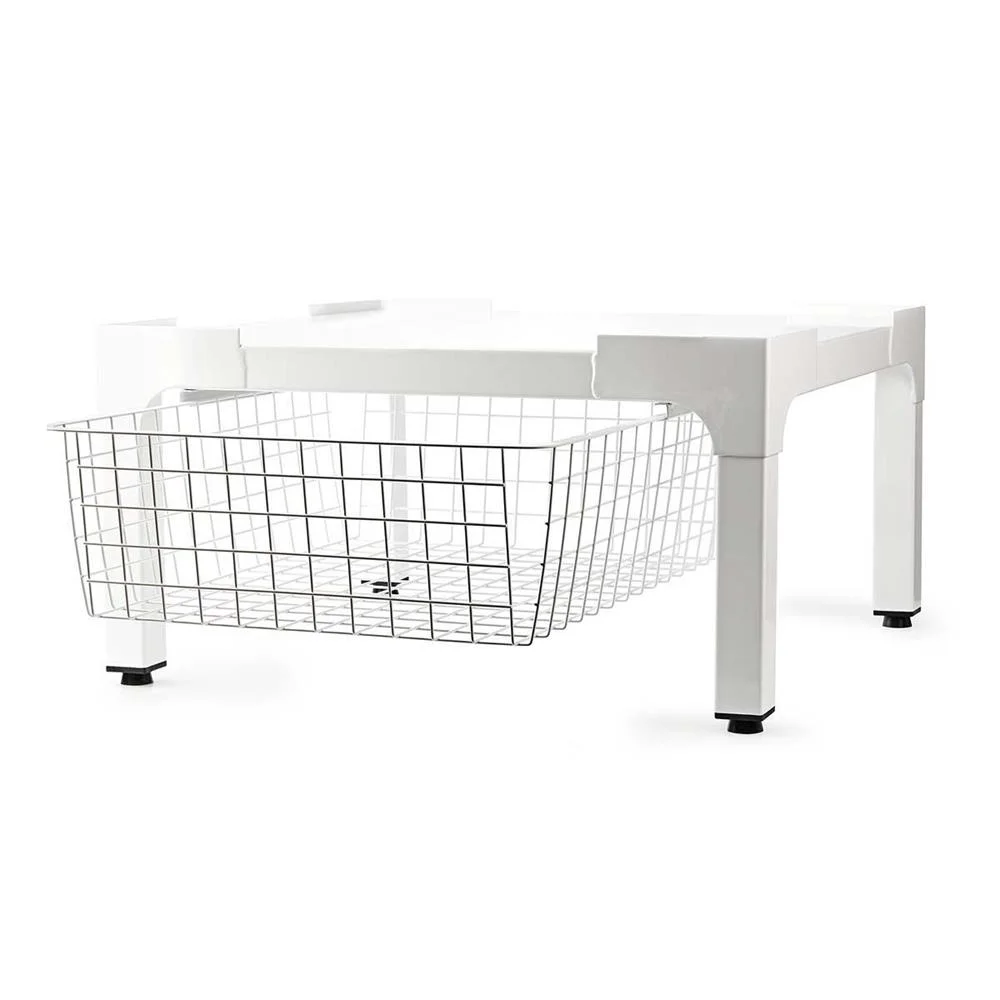 Soporte para Lavadora Y Secadora | Altura: 29 Cm .