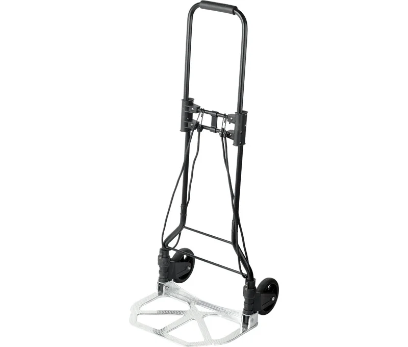Carrinho Dobr&aacute;vel Robusto Max. 60kg