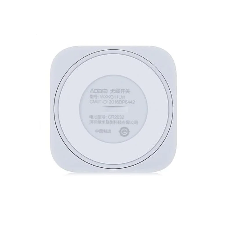 Aqara Wxkg11lm Smart Home Central Control Unit Accessory