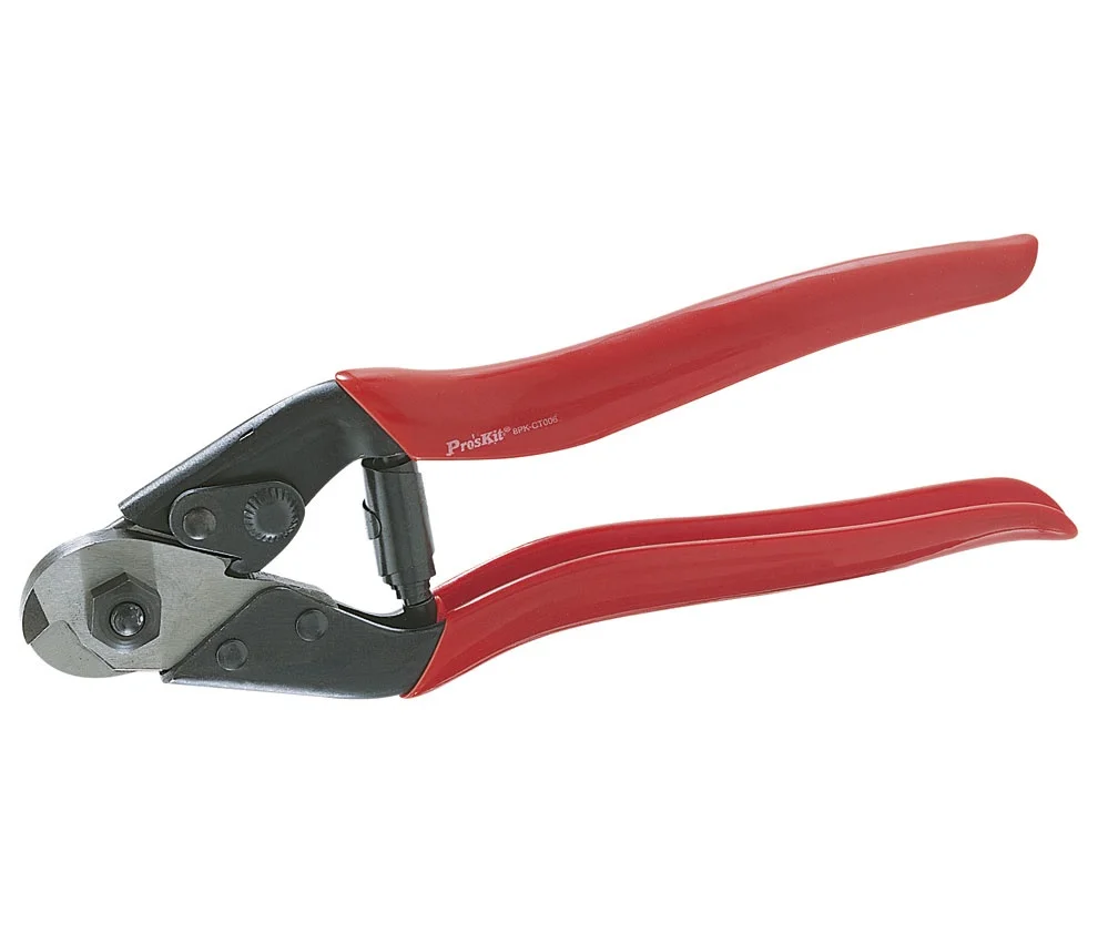 Alicate de Corte para Cabos El&eacute;ctricos - 4mm