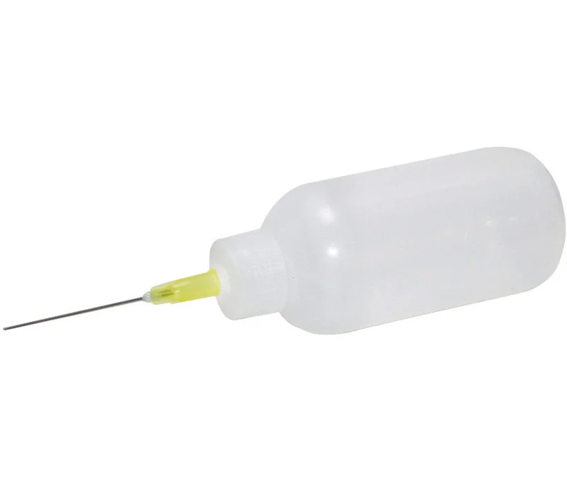 Dispensador de L&iacute;quidos Con Aguja.