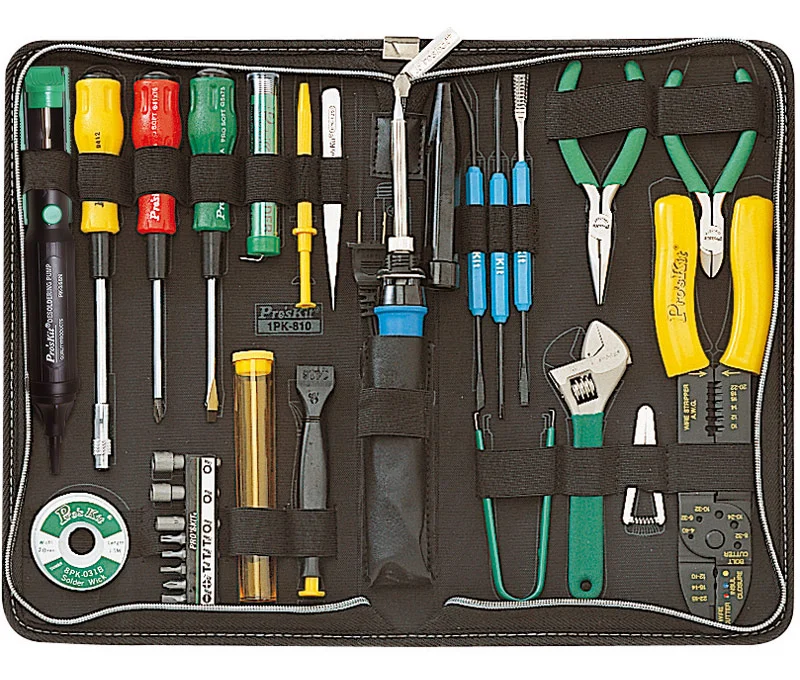 Kit De Ferramentas Para Inform&aacute;tica