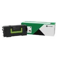 Lexmark Corporate Cartridge Black Schwarz (58d2x0e)