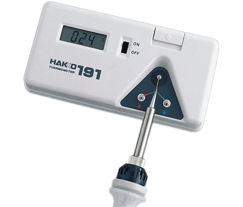 Sonda de Temperatura para Term&oacute;metros Fg100, Fg101