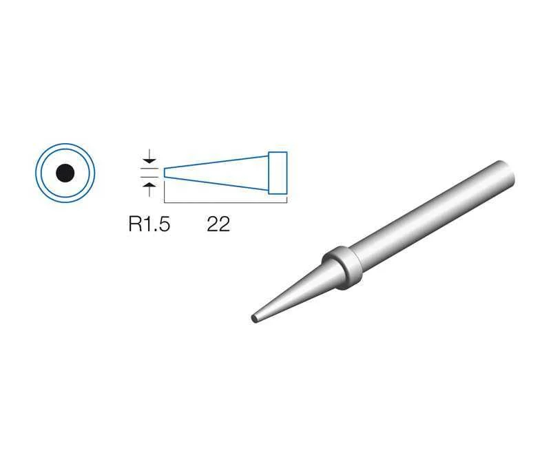 Punta para Soldador Hrv7539
