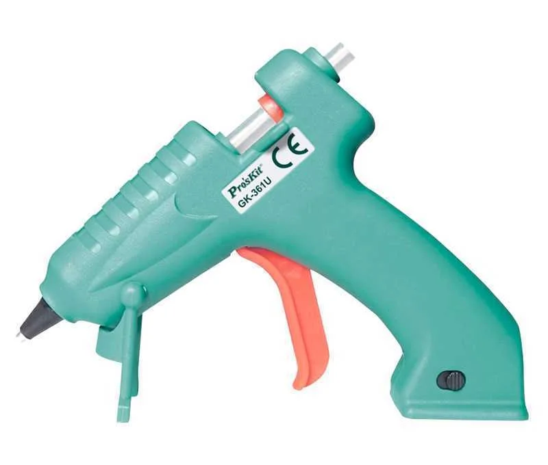 Pistola De Cola Quente Sem Fio Hrv7679
