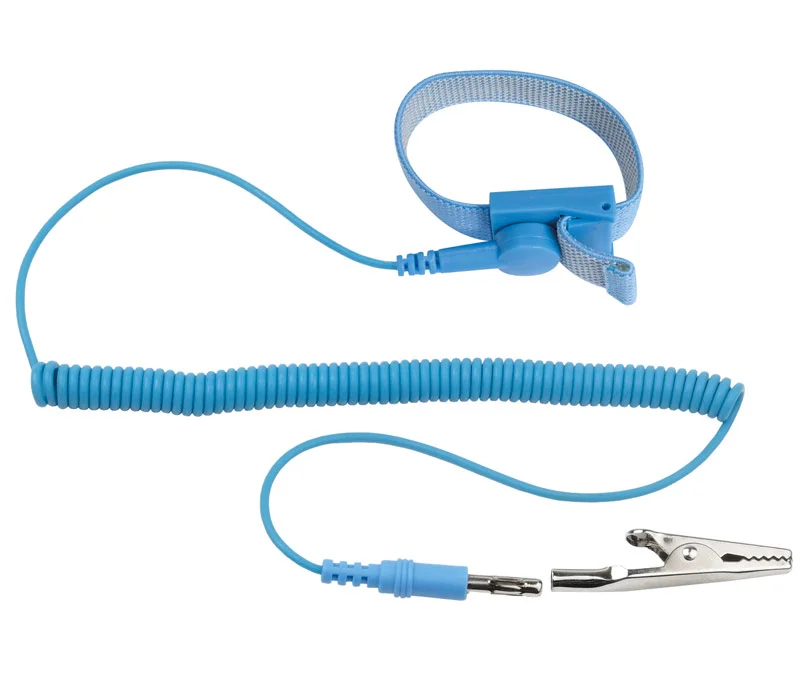 Pulsera Disipadora de Electricidad Est&aacute;tica
