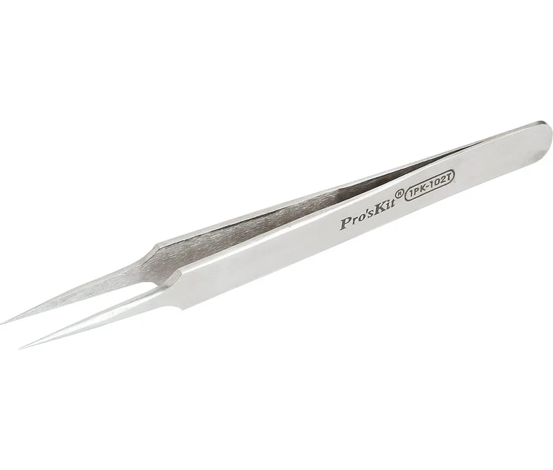 Pinzas Especiales de Punta Super Fina