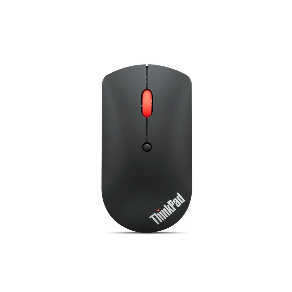 Lenovo Maus Wireless - Thinkpad Bluetooth Silent Mouse Schwa