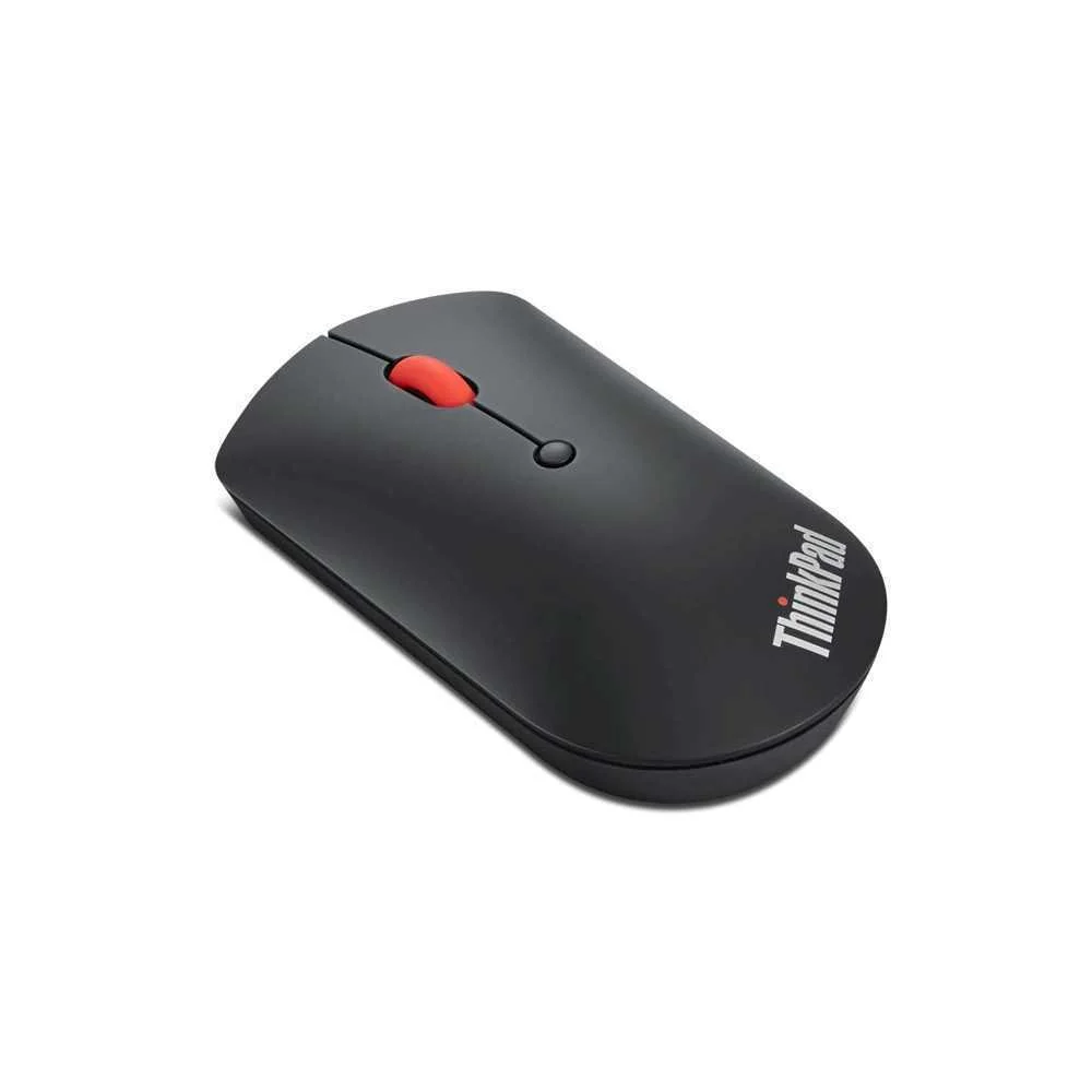Lenovo Maus Wireless - Thinkpad Bluetooth Silent Mouse Schwa