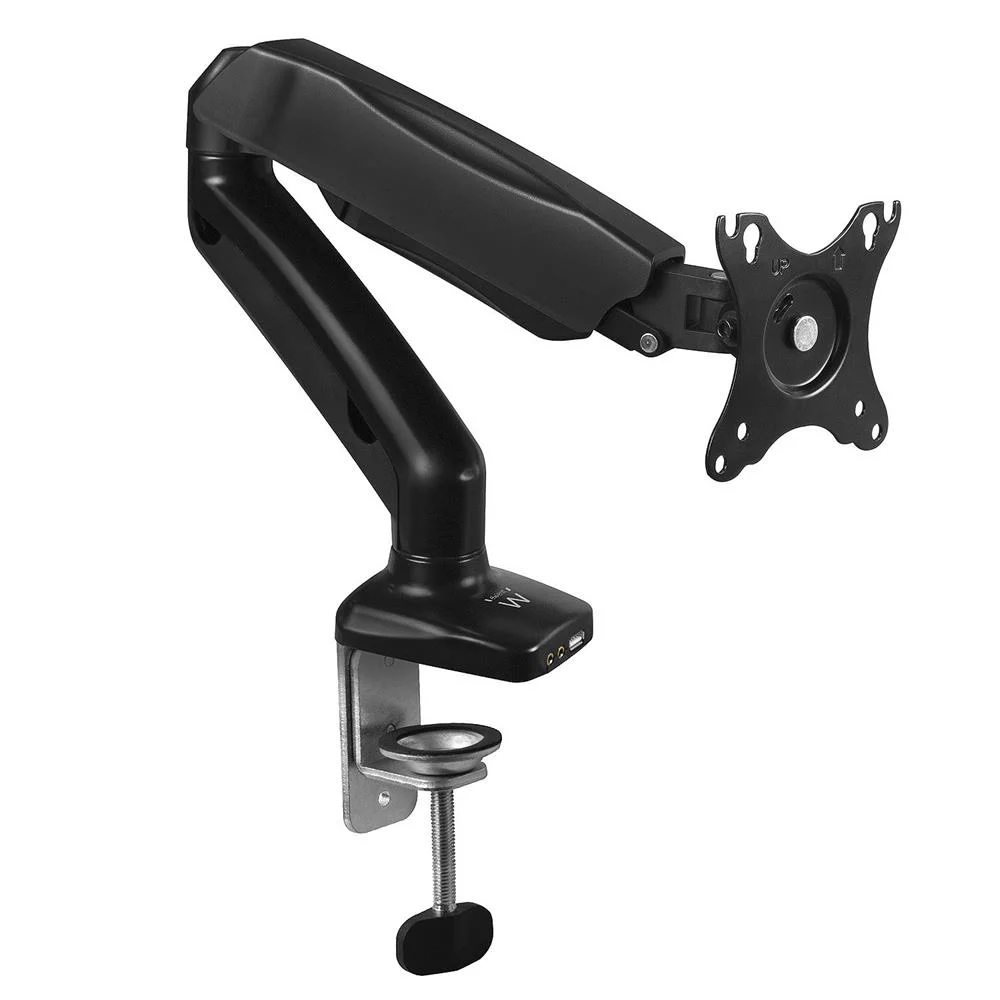 Suporte de Monitor Ewent Ew1515 Desk Mount With Gas Spring 1 Monitor 17"-34"