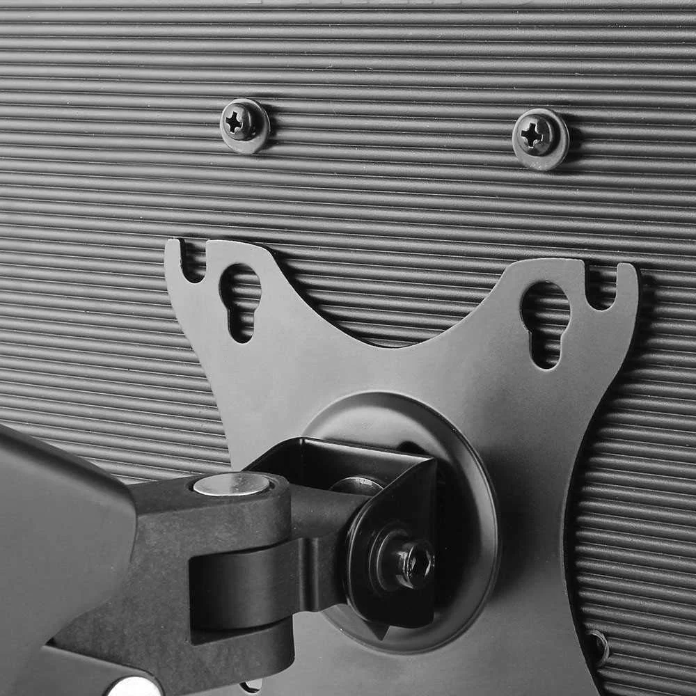 Suporte de Monitor Ewent Ew1515 Desk Mount With Gas Spring 1 Monitor 17"-34"
