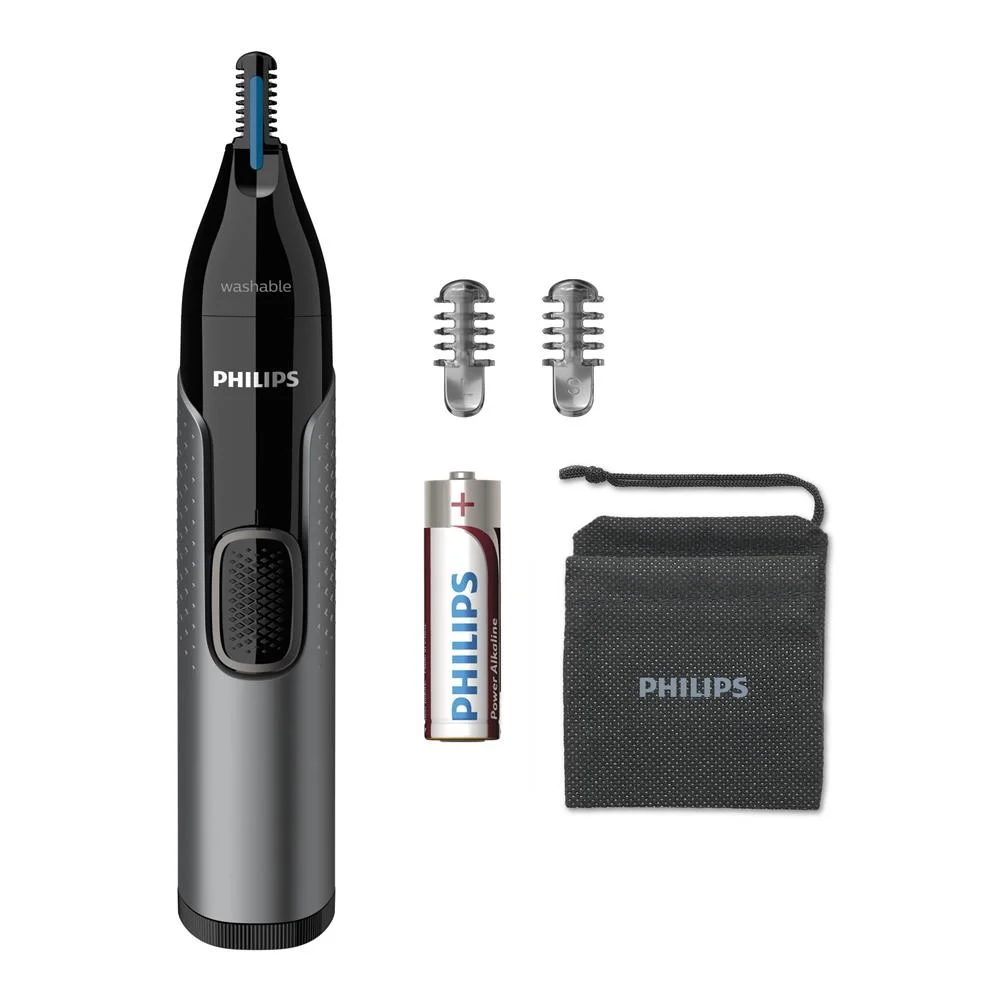 Philips Nt 3650/16  Nose  Ear And Eyebrow Trimmer