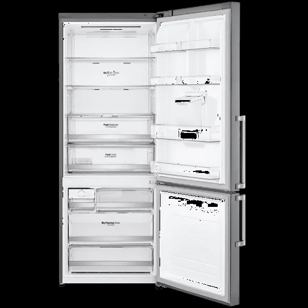 Frigor&iacute;fico Combinado Lg Gbf 567 Pzcmb